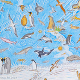 Wild World – Poster Print