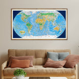 Wild World – Poster Print