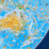 Wild World – Poster Print