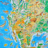 Wild World – Poster Print