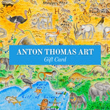 Gift Card – Anton Thomas Art