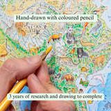 Wild World – Limited Edition Fine Art Print