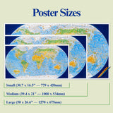 Wild World – Poster Print
