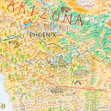 North America: Portrait of a Continent – Limited Edition Fine Art Print