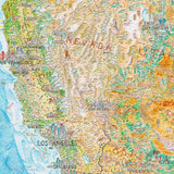 North America: Portrait of a Continent – poster