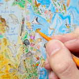 Wild World – Poster Print