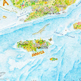 North America: Portrait of a Continent – Limited Edition Fine Art Print