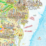 North America: Portrait of a Continent – Limited Edition Fine Art Print