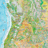 North America: Tundra to Tropics 1000-Piece Jigsaw Puzzle