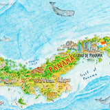 North America: Portrait of a Continent – Limited Edition Fine Art Print