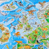 Wild World: Europe