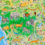 Wild World: Africa, South America, Asia, Antarctica – Coming Soon!