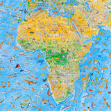 Wild World: Africa, South America, Asia, Antarctica – Coming Soon!