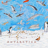 Wild World: Africa, South America, Asia, Antarctica – Coming Soon!