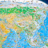 Wild World: Africa, South America, Asia, Antarctica – Coming Soon!