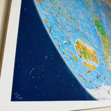Wild World – Limited Edition Fine Art Print