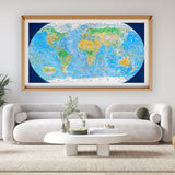 Wild World – Limited Edition Fine Art Print