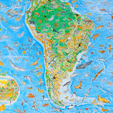 Wild World: Africa, South America, Asia, Antarctica – Coming Soon!